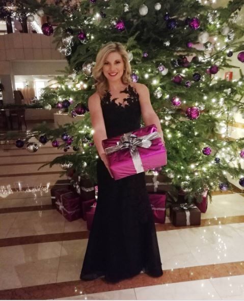 Jak sportovci tráví Vánoce (Charvátová)