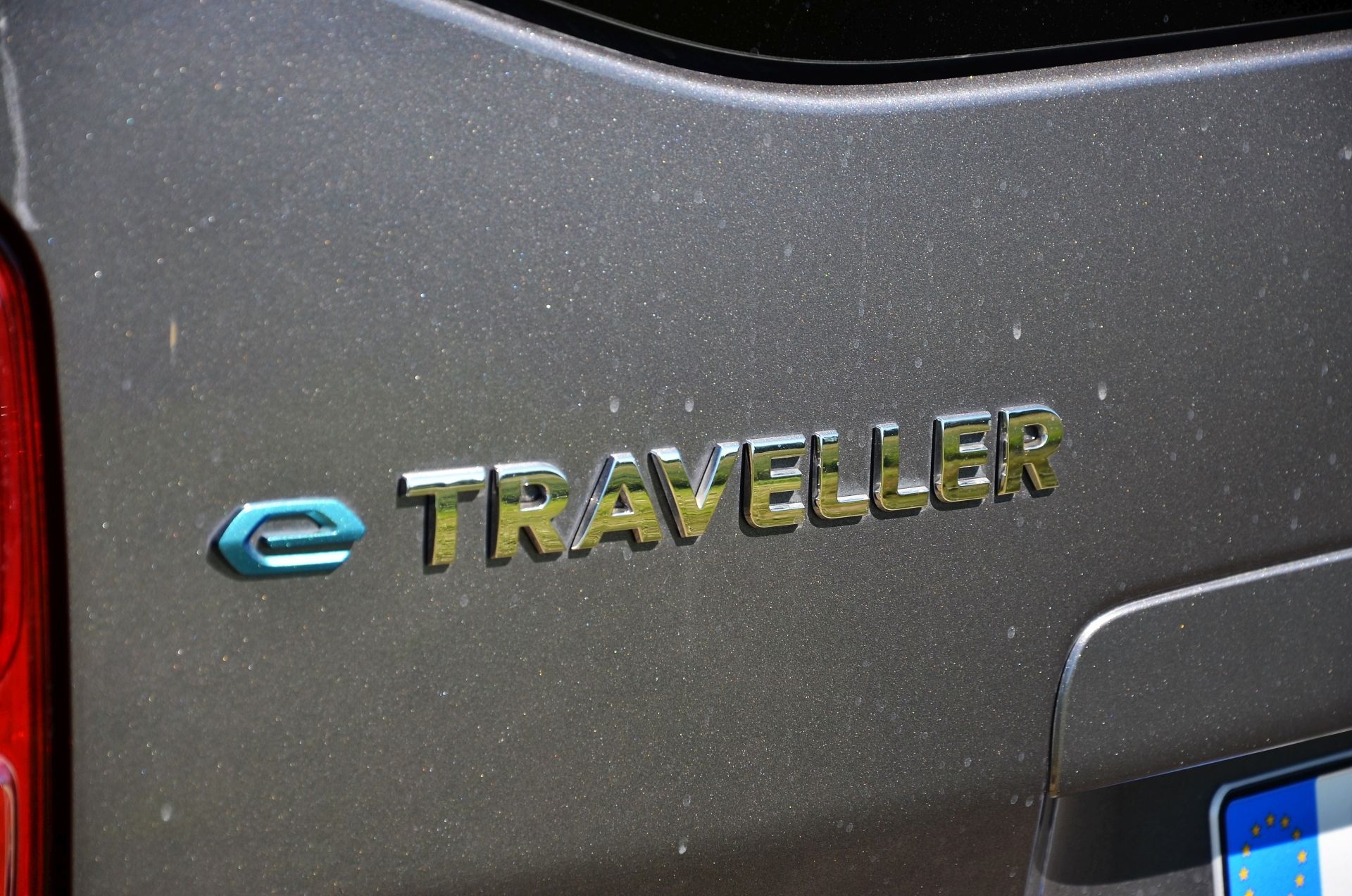 Peugeot e-Traveller