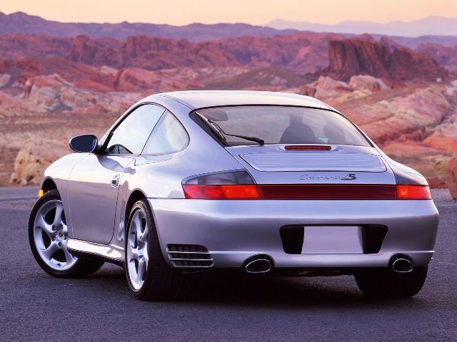 Porsche 911 (2003)