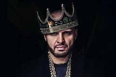 Rytmus vydává nové album Krstný otec, do Prahy na křest si pozval desítku hostů