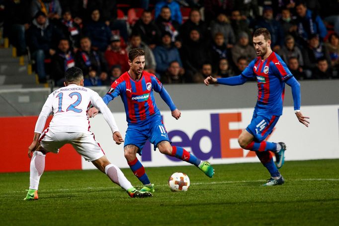 Milan Petržela, Radim Řezník, Plzeň - FCSB