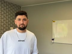 Gregor si spolupráci s nově vzniklou stranou pochvaluje. 