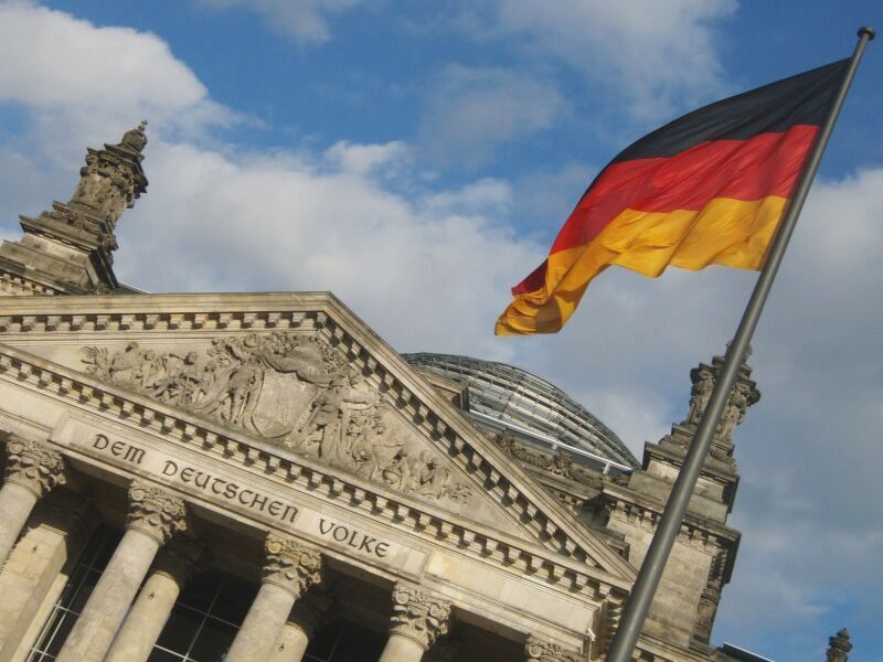 Berlín-Reichstag