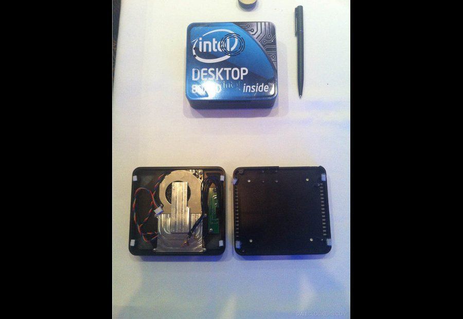Intel NUC Mini Computer