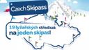 Válcuj sjezdovky s Czech Skipass