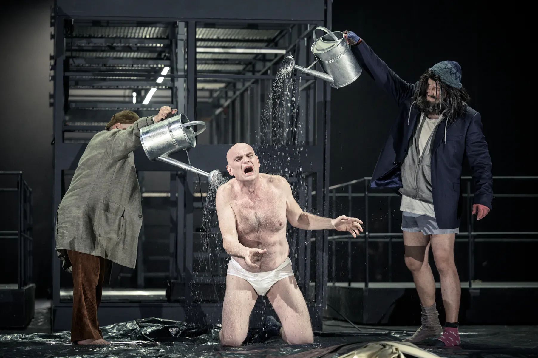 Lear, opera, Národní divadlo, premiéra