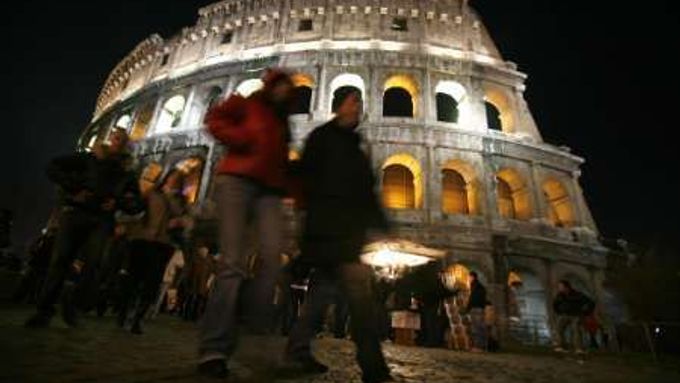 Kampaň na celosvětové moratorium na trest smrti před časem odstartovala v centru italské metropole Říma, přímo u slavného Kolosea.