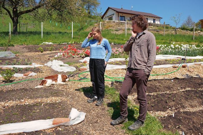 Mikrofarma v obci Libějovické Svobodné Hory