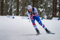 Další body pro Nováka. Český běžec na lyžích bodoval ve sprintu v Drážďanech