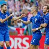 Euro 2016,Česko-Chorvatsko: Chorvati slaví gól na 0:1