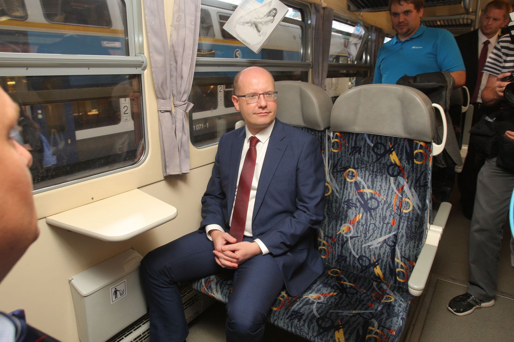 Zahájení rekonstrukce Negrelliho viaduktu