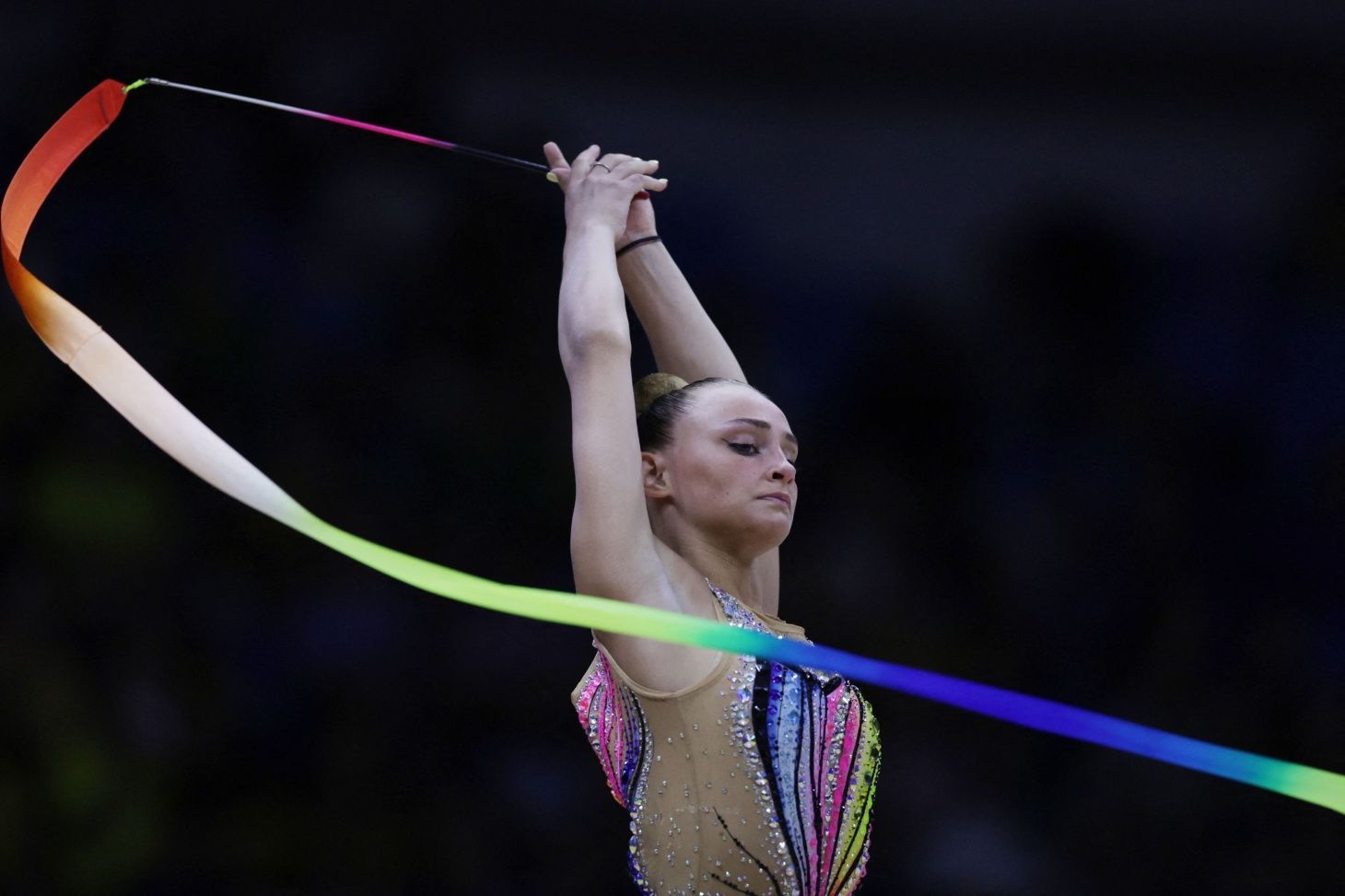 Mistrovství světa v moderní gymnastice - Rio de Janeiro 2025
