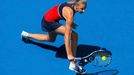 Karolína Plíšková na Australian Open 2017