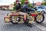 Motocykly značky Böhmerland vznikaly v letech 1925 až 1939. Českým zákazníkům je Albin Hugo Liebisch dodával pod značkou Čechie.