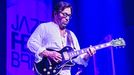 Kytarista Al Di Meola vystoupil na brněnském Jazzfestu.