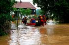 Při povodních v Bavorsku zemřel sedmý člověk, v celém Německu jde už o jedenáctou oběť