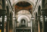 Bazilika San Lorenzo (česky též známá jako bazlilika sv. Vavřince), Florencie
