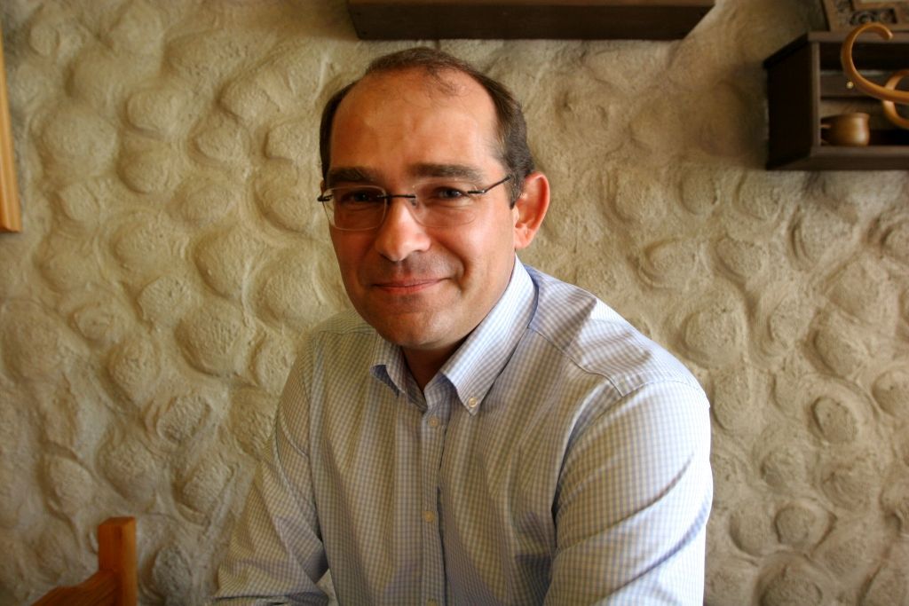 Jiří Borovec, generální ředitel státního podniku Čepro