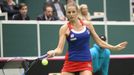 Fed Cup 2017: Karolína Plíšková