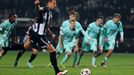 Stefan Schwab střílí první gól PAOKu