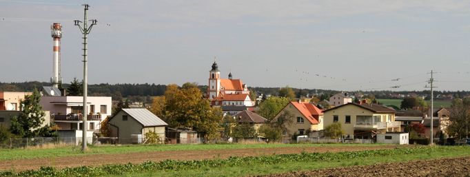 Bolatice, Opavsko, 2017