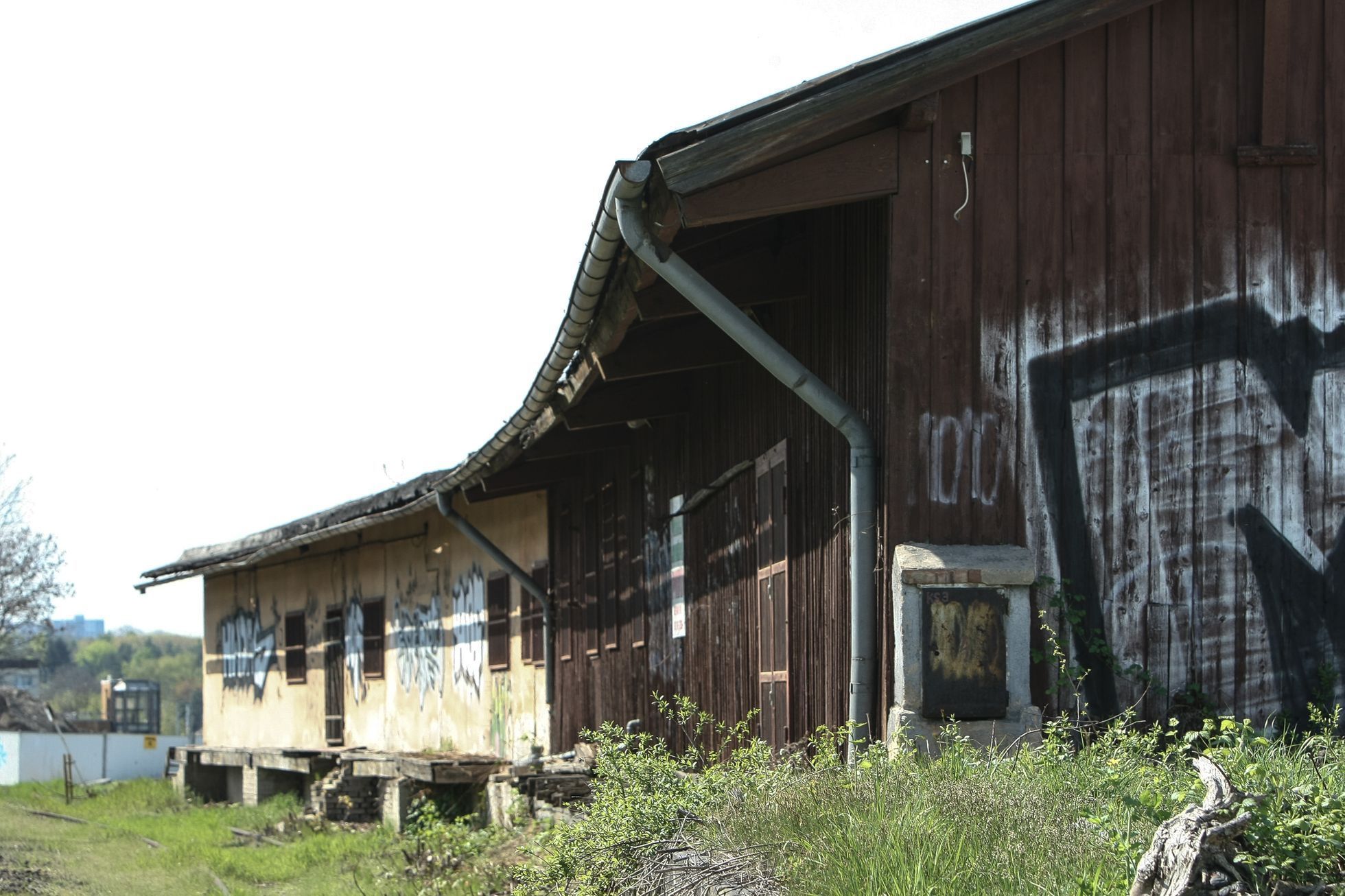 Pražské stavby