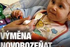 Záměna dětí pobuřuje Česko. Čeká se zlomový rozsudek