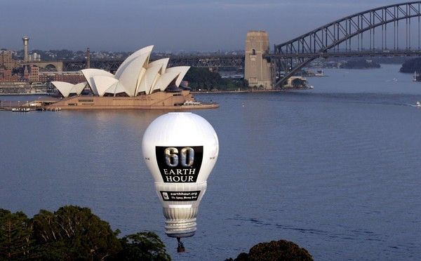 Sydney - Earth Hour