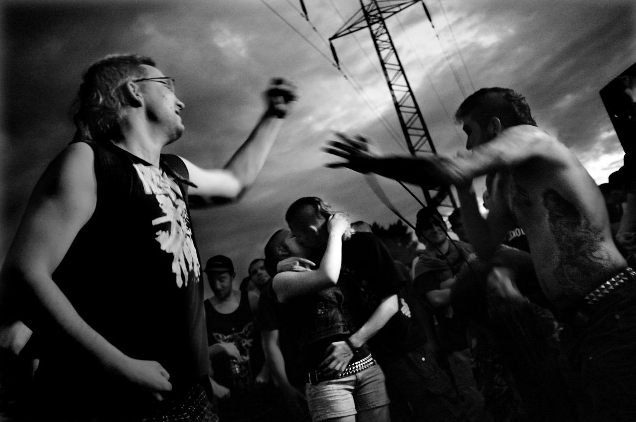 Matúš Zajac: dokumentární fotografie