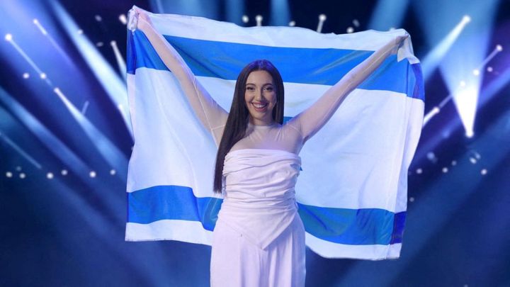 Šest evropských států žádá přepočet hlasů v Eurovizi pro Izrael, který skončil druhý; Zdroj foto: Reuters