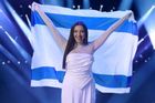 Izrael vyšle na Eurovizi zpěvačku, která přežila masakr Hamásu. Schovala se v krytu