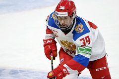 Rusko v šoku. Hokejový supertalent přišel za záhadných okolností o otce