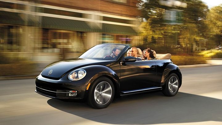 Volkswageny se v USA mohou samy rozjet. Téměř sedm set tisíc jich musí do servisu