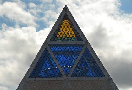 Pyramida míru