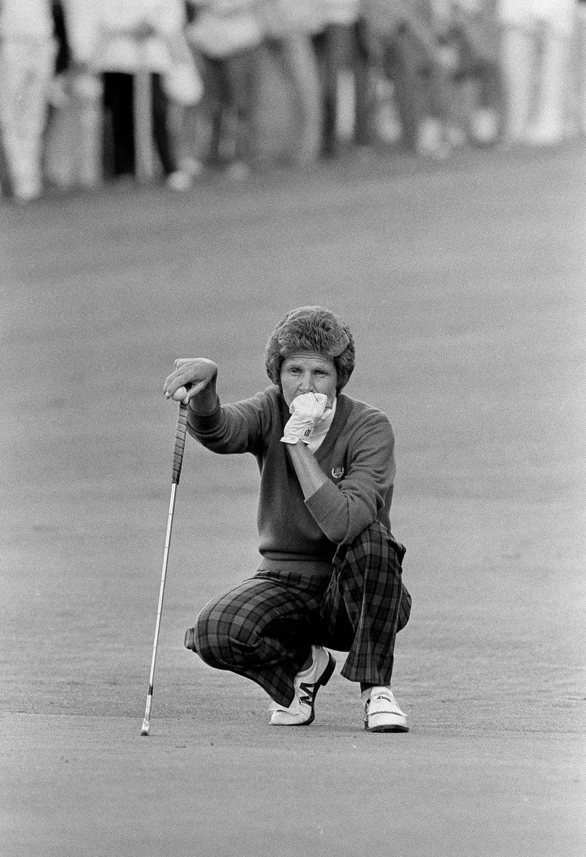golf, Kathy Whitworthová