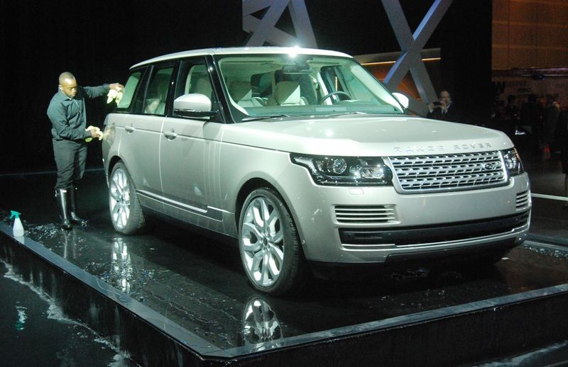 Autosalon Paříž