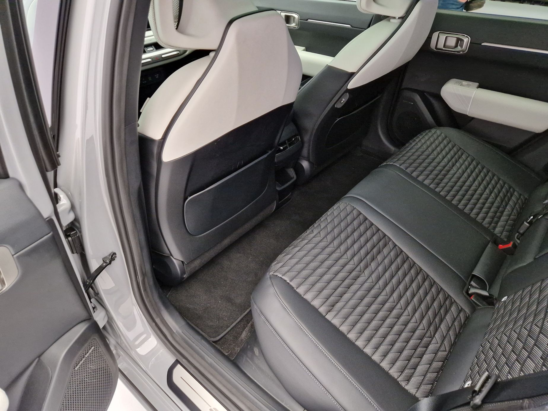 Kia EV4 živě Španělsko
