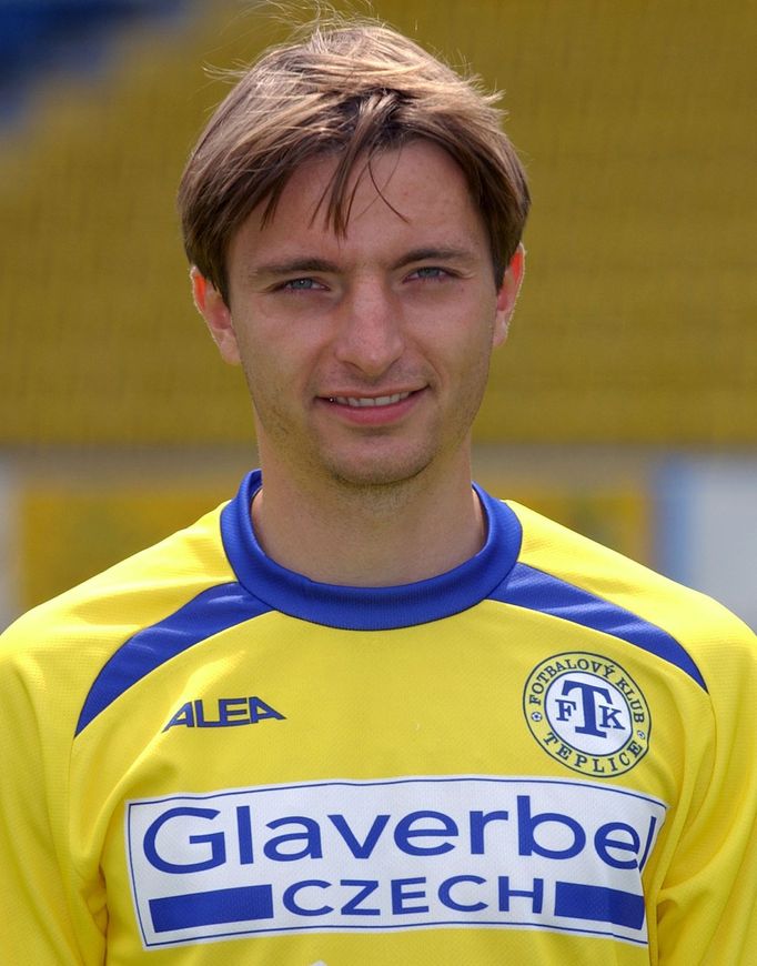 Petr Voříšek, FK Teplice