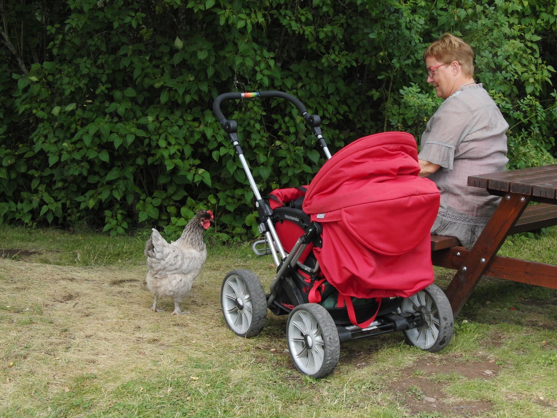 Po stopách Astrid Lindgrenové