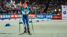 SP biatlon NMNM, sprint muži: Michal Krčmář