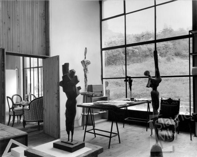 ateliér Janouškových