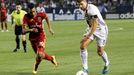 Steven Gerrard, Los Angelese Galaxy