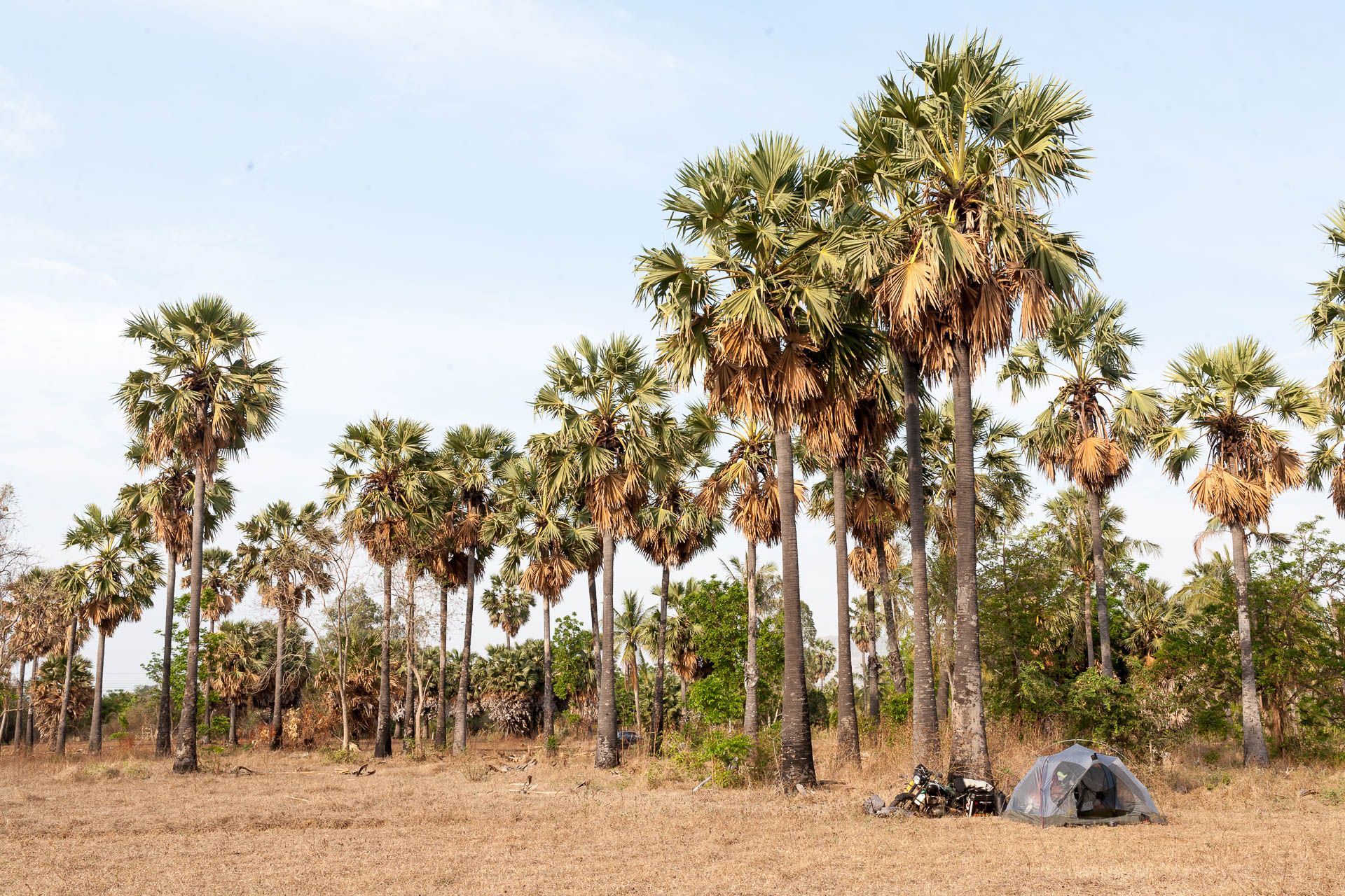 Cestovatelé Marek Vantuch a Ivana Haraslínová