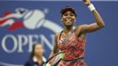 Venus Williamsová na US Open 2017