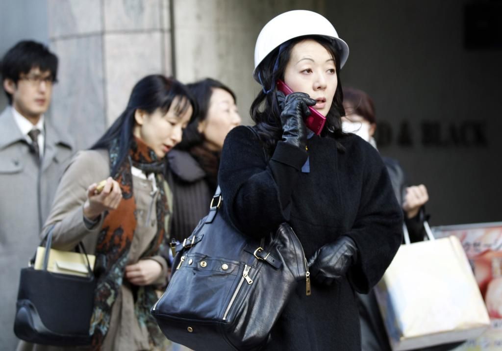 Japonsko zasáhlo zemětřesení a obří vlna tsunami