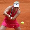 Německá tenistka Angelique Kerberová na French Open