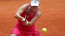 Německá tenistka Angelique Kerberová na French Open