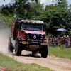 Rallye Dakar 2017, 1. etapa: Martin Van Den Brink, Renault