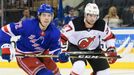 NHL, NY Rangers- New Jersey:  Filip Chytil (72) - Pavel Zacha (37)