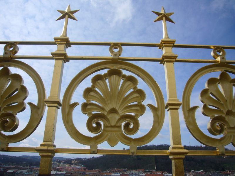 Praha ze střechy Národního divadla 16